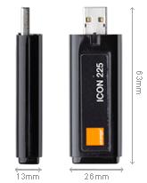 Option Icon 225 USB Modem